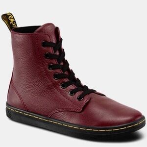 Dr. Martens Lace-Up Boots
